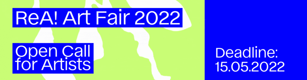 immagine per ReA! Art Fair