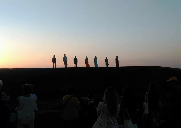 immagine per Festa di Teatro Eco Logico. A Stromboli, 25 giugno-4 luglio