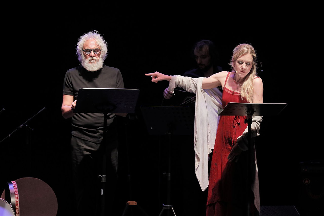 immagine per Campania Teatro Festival. La 15esima edizione guarda all’universo green. Con Intervista a Nadia Baldi
