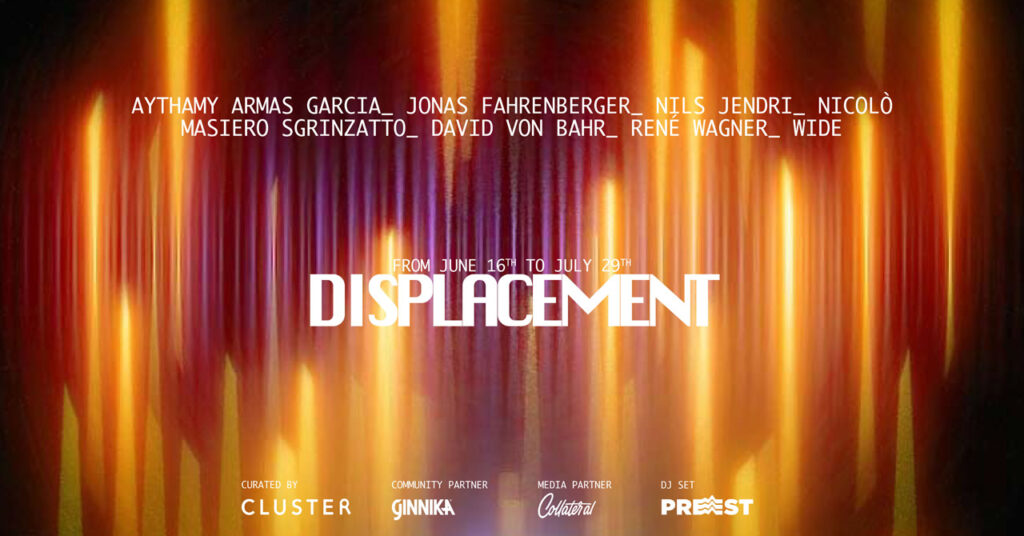 immagine per Contemporary Cluster Displacement Sacrarium