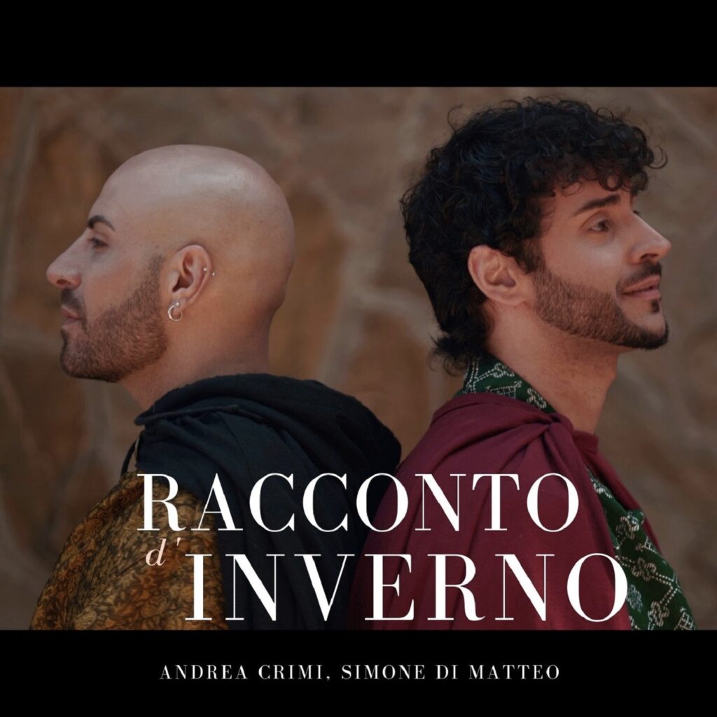 immagine per Racconto d'inverno. L'ultima traccia del concept album L'amore dietro ogni cosa ci porta nel medioevo