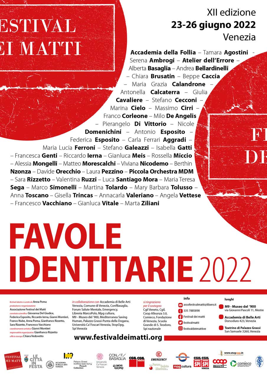 immagine per Festival dei Matti XII