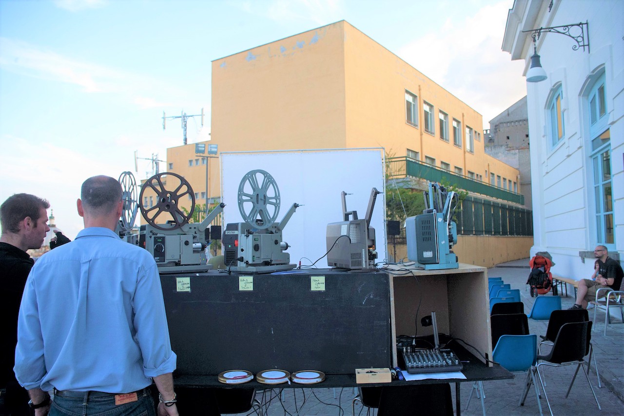 immagine per Independent Film Show a Napoli giunge alla 22 Edition. La potenza dell’arte filmica sperimentale