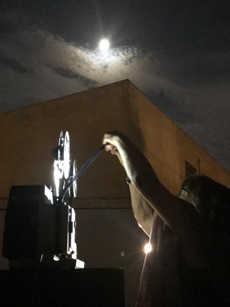 immagine per Independent Film Show a Napoli giunge alla 22 Edition. La potenza dell’arte filmica sperimentale