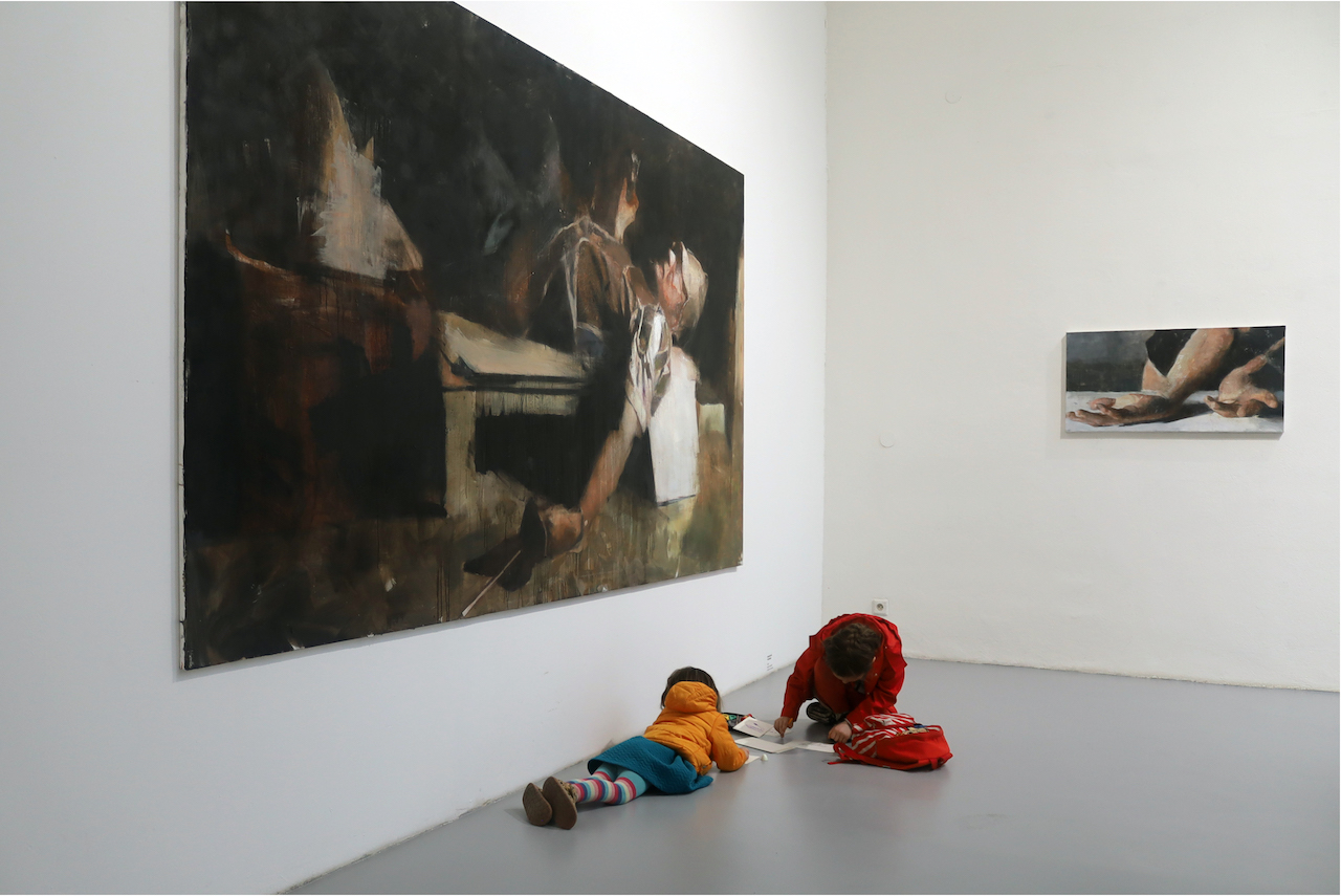 immagine per Zbyněk Sedlecký, Trafo Gallery - Praga