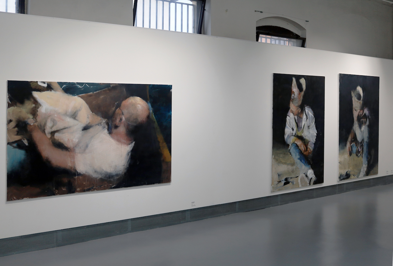 immagine per Zbyněk Sedlecký, Trafo Gallery - Praga