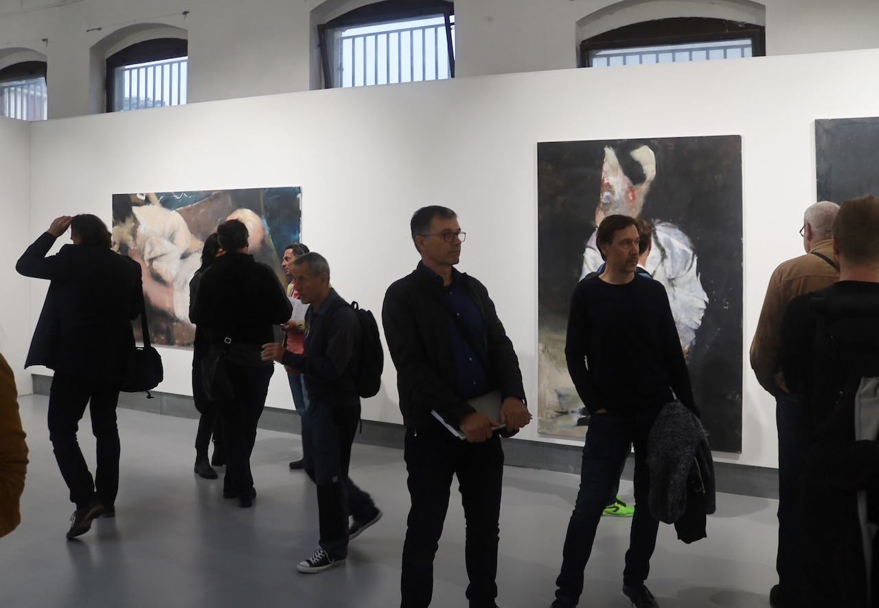 immagine per Zbyněk Sedlecký, Trafo Gallery - Praga