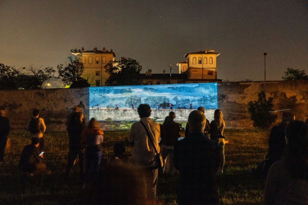 immagine per Marco Bagnoli. Settantadue nomi - Italian Garden