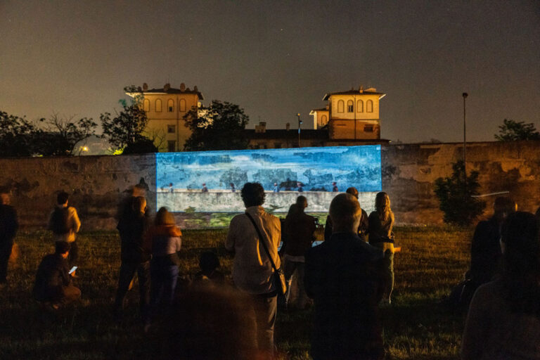 immagine per Marco Bagnoli. Settantadue nomi - Italian Garden