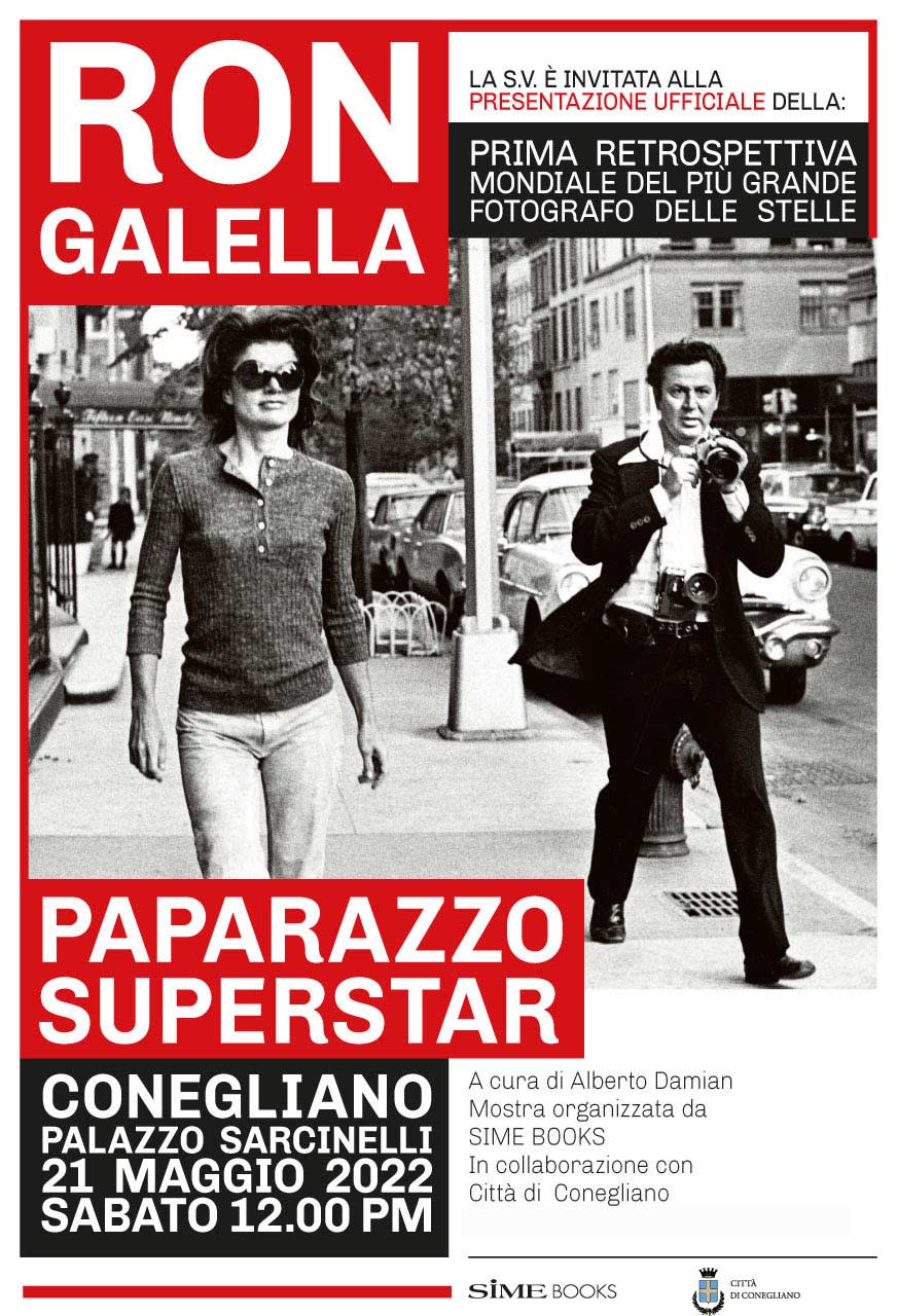 immagine per Ron Galella