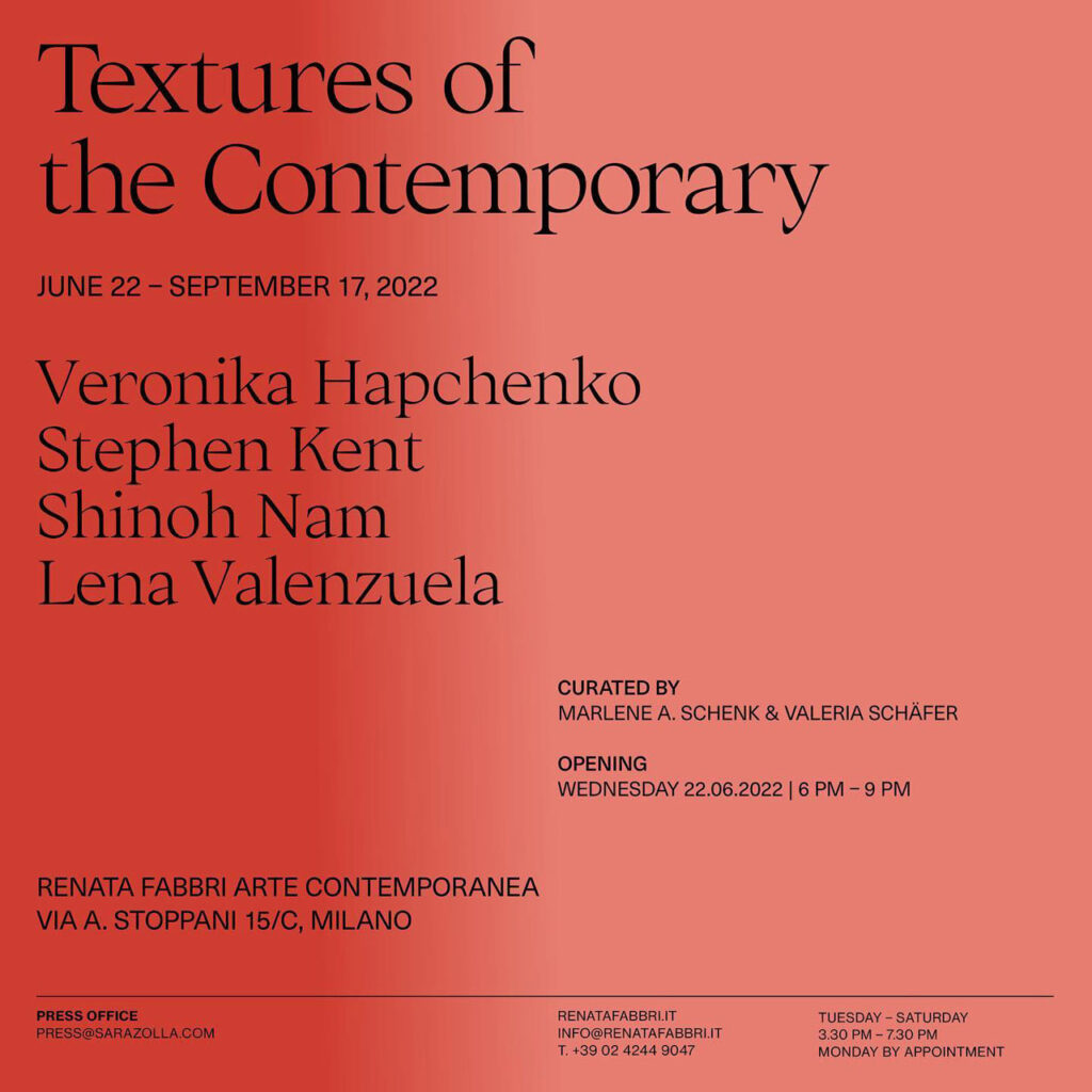 immagine per Texture Contemporary Renata Fabbri