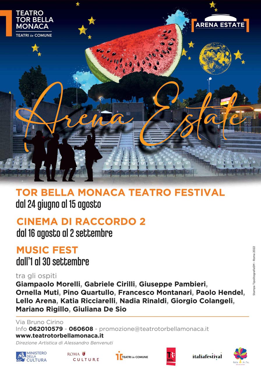 immagine per Tor Bella Monaca Teatro