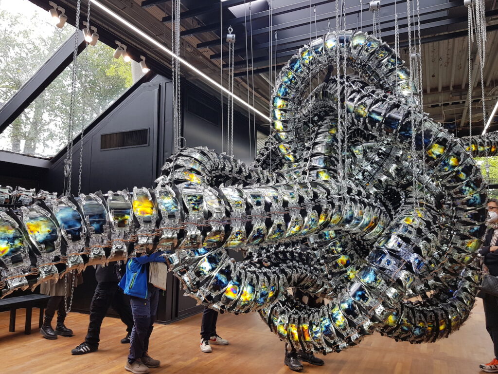 immagine per Biennale 2022