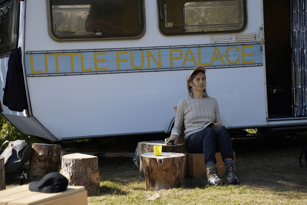 immagine per Nomadic School 2022: Little Fun Palace