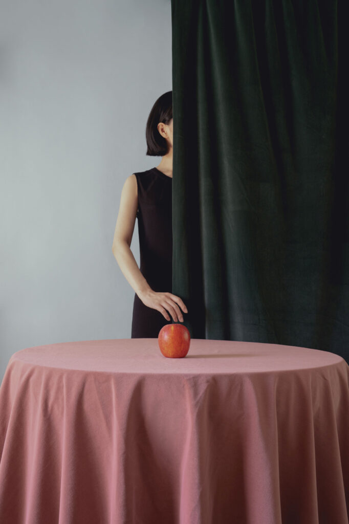 immagine per Ziqian Liu. Inner Eye