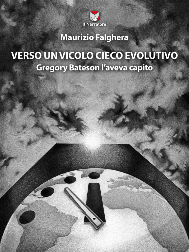 immagine per IndipendenteMente#83. Maurizio Falghera presenta l’audiolibro della sua opera Verso un vicolo cieco evolutivo. Gregory Bateson l’aveva capito.