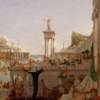 immagine per IndipendenteMente #81. L’Impero Romano raccontato ai ragazzi… e non solo! Il nuovo saggio di Adriano Di Gregorio.