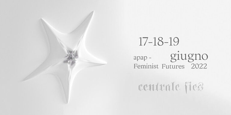 immagine per FEMINIST FUTURES Centrale Fies