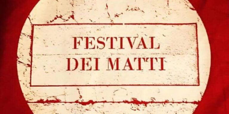 immagine per Festival dei Matti XII
