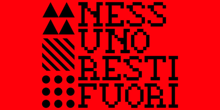 immagine per Nessuno Resti Fuori 2022