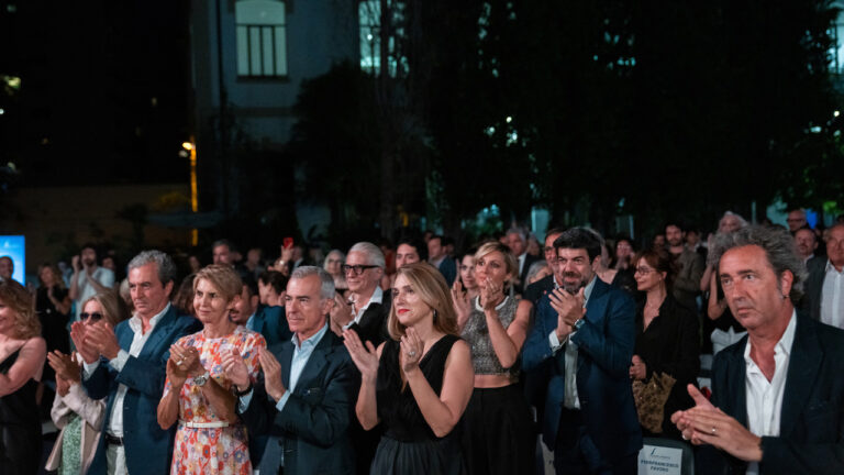 imagine per Nastri D’Argento 2022. È stata la mano di Dio e Nostalgia. Particolari specularità dei film vincitori.