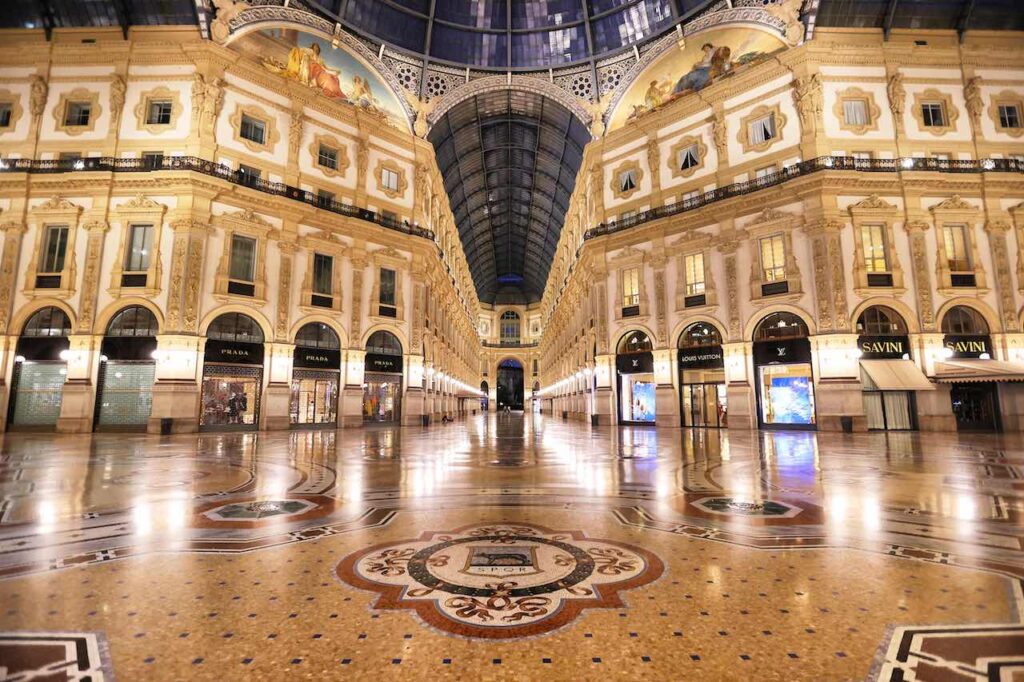 immagine per Andrea Cherchi. Fotoproiezione al Fuorisalone 2022 al Milano Contract District