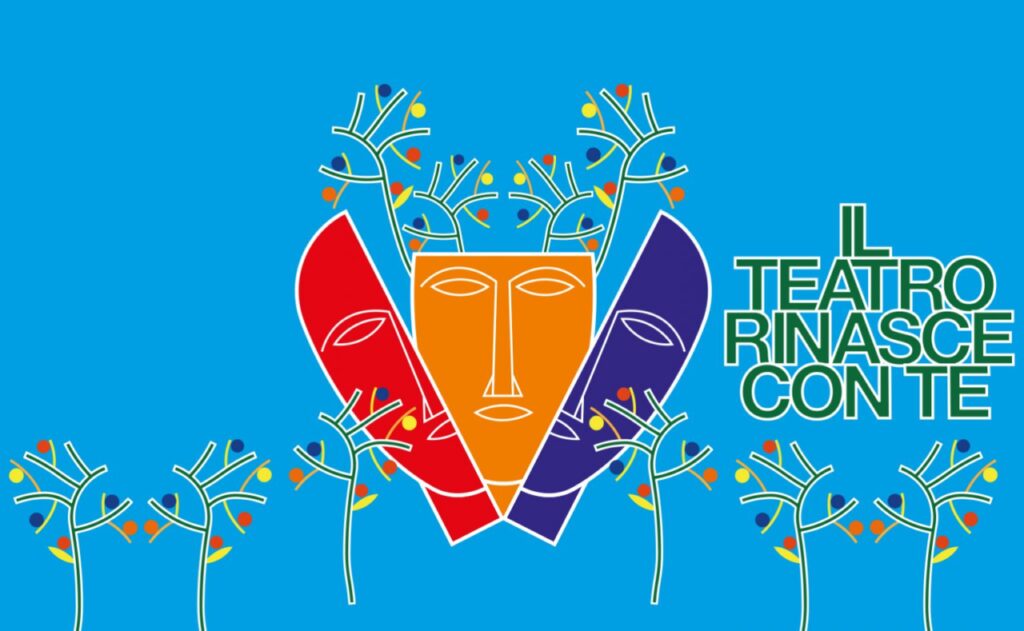 immagine per immagine per Campania Teatro Festival 2022