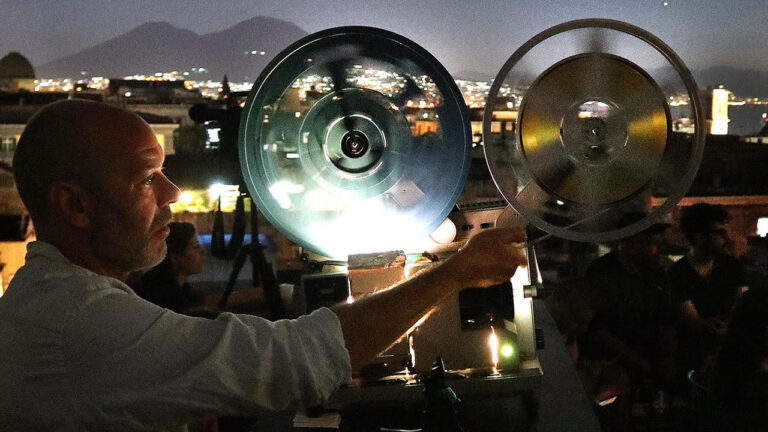immagine per Independent Film Show a Napoli giunge alla 22 Edition. La potenza dell’arte filmica sperimentale