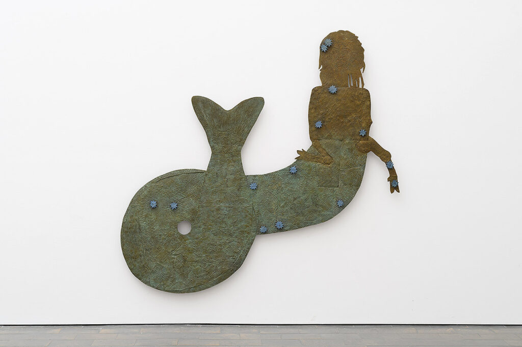 immagien per Il mondo di Kiki Smith, fra spirito e materia, in mostra alla galleria Lorcan O'Neill di Roma