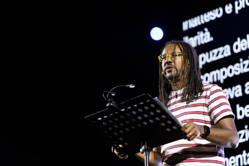 immagine per Festival delle Letterature 2022. Tempo Nostro. Identità per Kitamura Maraini Galchen Whitehead.