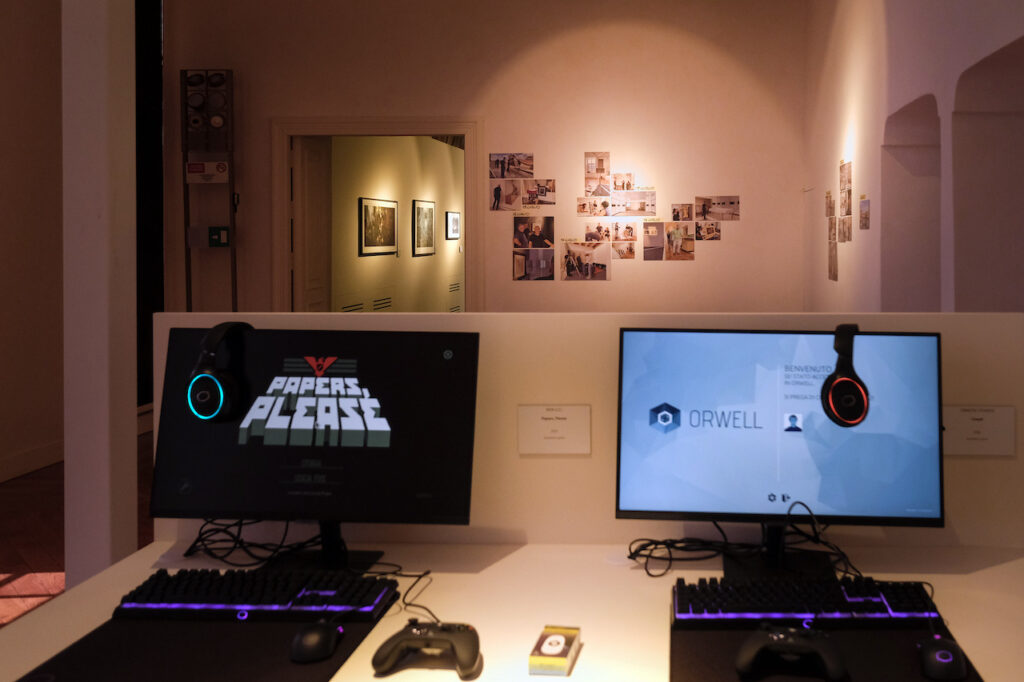 immagine per Play videogame arte e oltre. La Venaria Reale dedica il 2022 al tema del gioco
