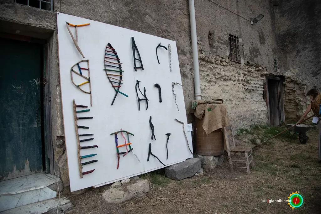 immagine per Nat’Arte. Natura, Archeologia e Arte Contemporanea al Parco Monumentale dei Campi Flegrei