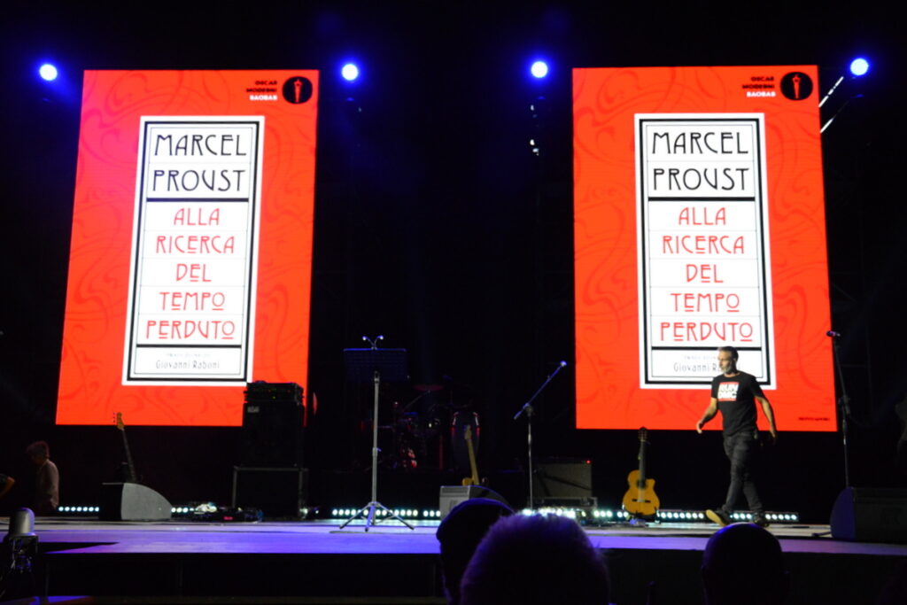 immagine per Festival delle Letterature 2022. Tempo nostro. Omaggio a Marcel Proust.
