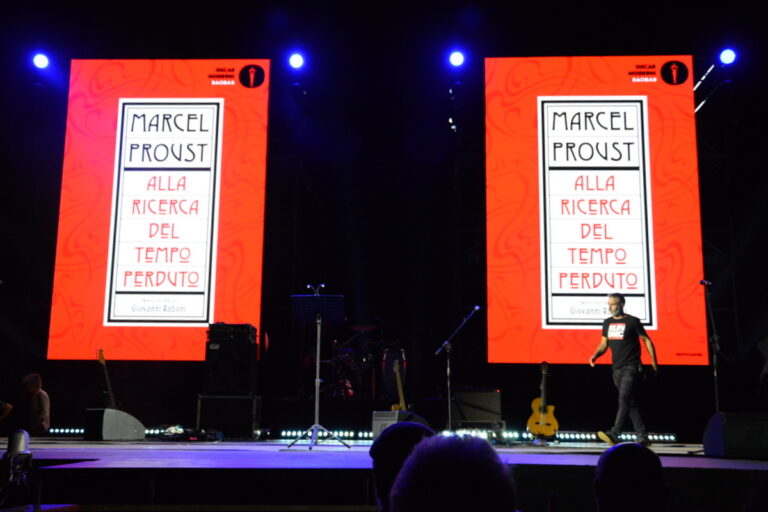 immagine per Festival delle Letterature 2022. Tempo nostro. Omaggio a Marcel Proust.