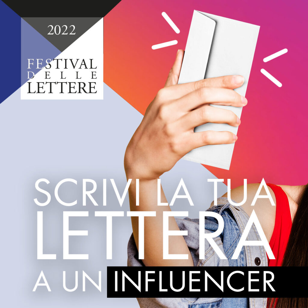 immagine per Festival delle lettere 2022