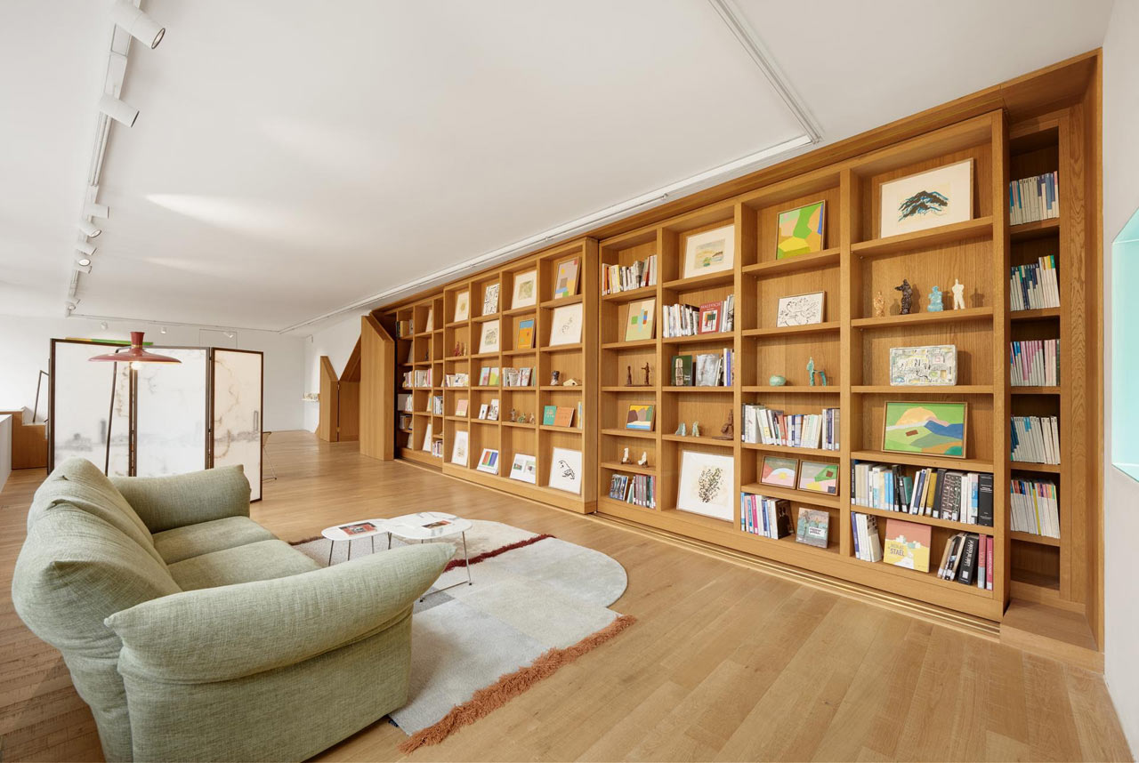 immagine per Etel Adnan & Simone Fattal