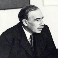 immagine per John Maynard Keynes