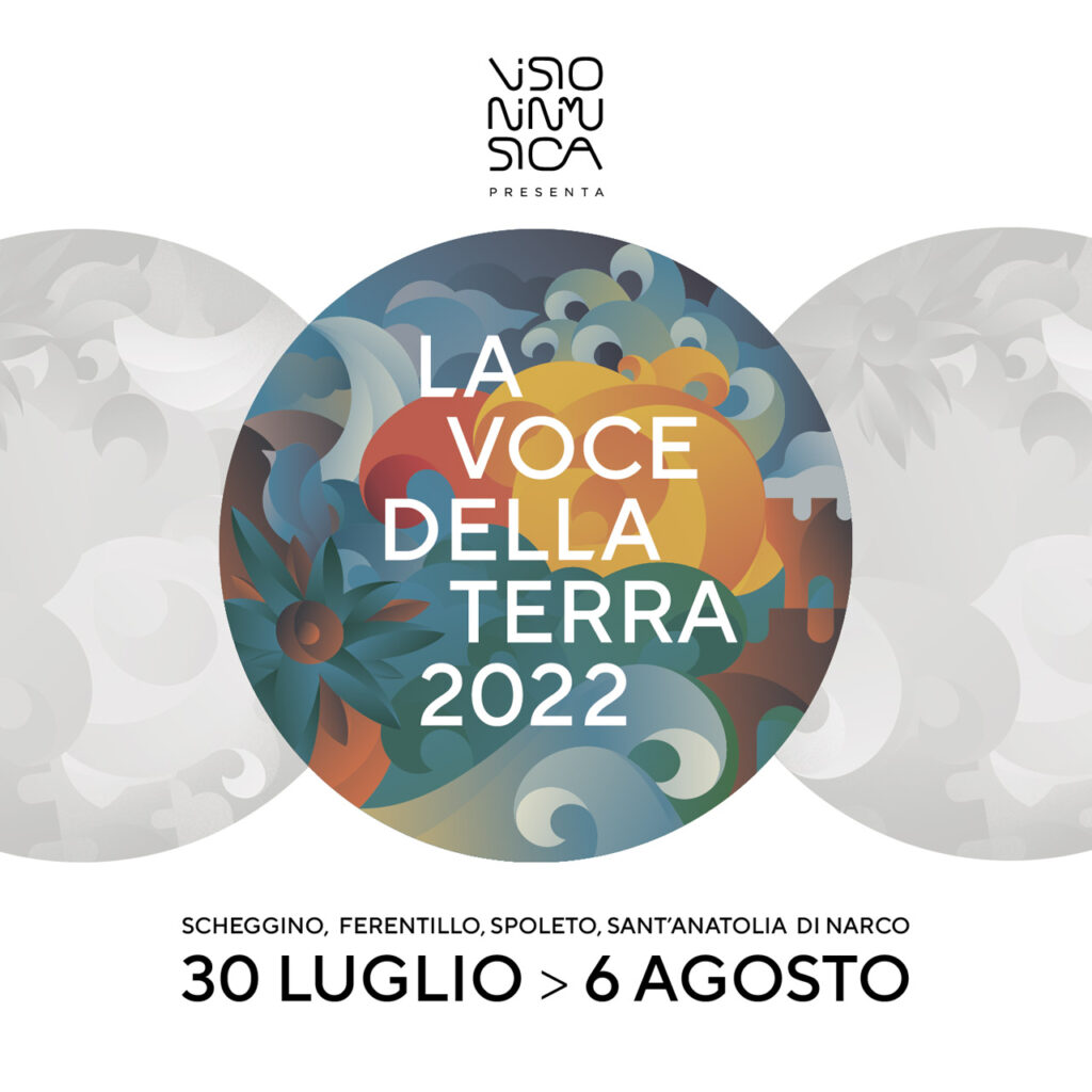 immagine per La voce della terra 2022
