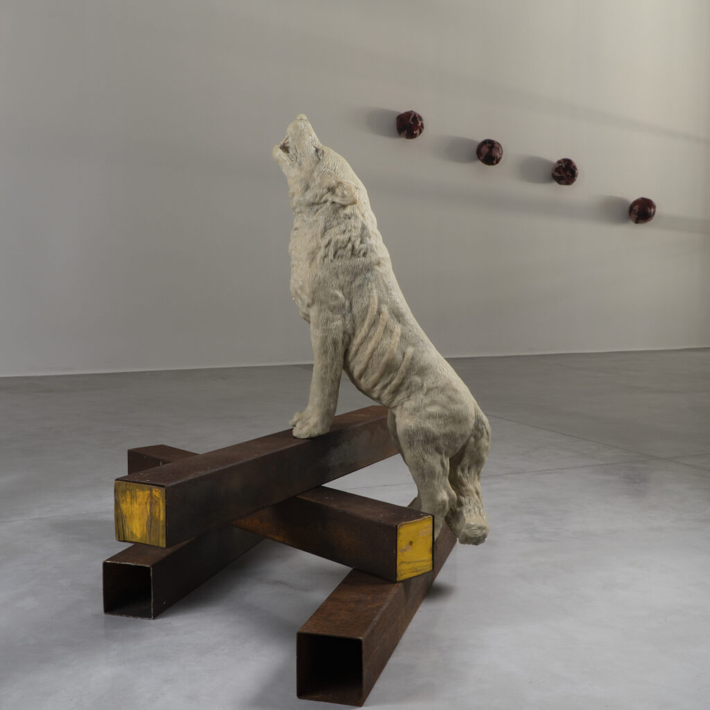 immagine per Shake Your Foundations. Intervista a Maurizio Savini, che apre il Polaris centre pour l'art contemporain di Istres