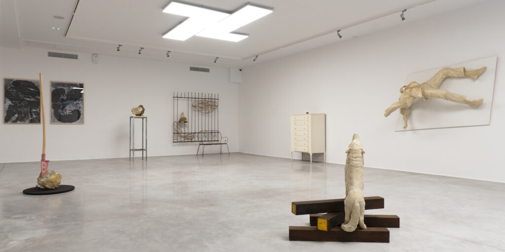 immagine per Shake Your Foundations. Intervista a Maurizio Savini, che apre il Polaris centre pour l'art contemporain di Istres