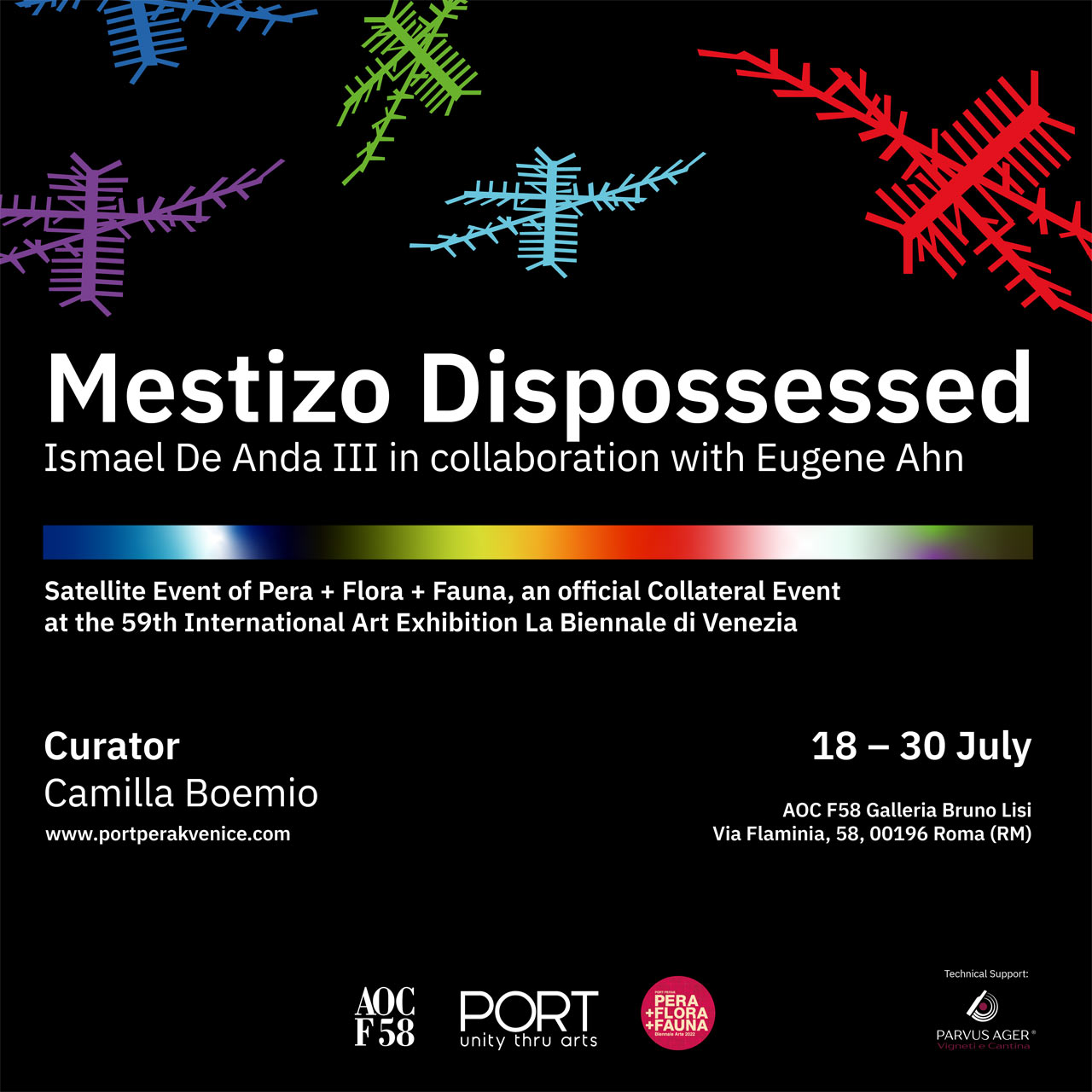 immagine per Mestizo Dispossessed