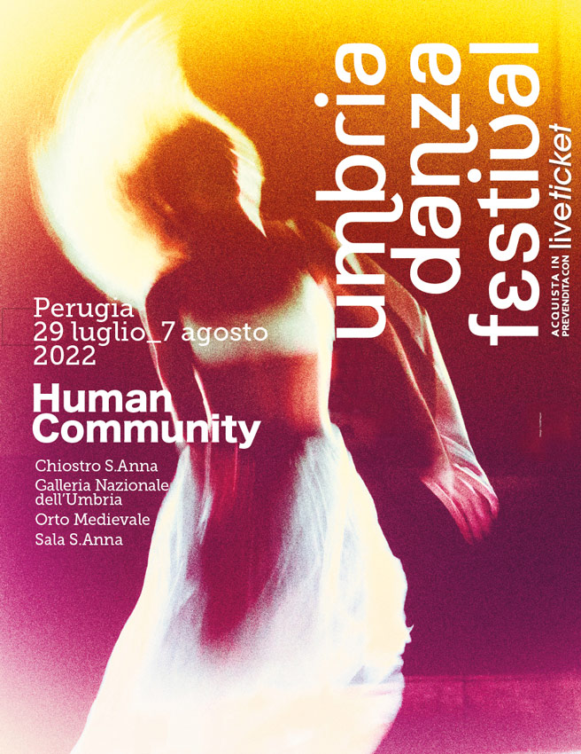 immagine per Umbria Danza Festival