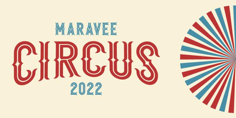 immagine per Festival Maravee Circus 2022