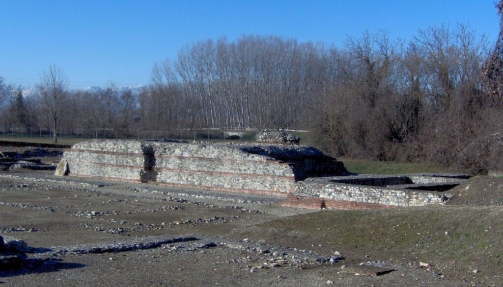 immagine per La difesa della bellezza Piemonte archeologicoLa difesa della bellezza Piemonte archeologico