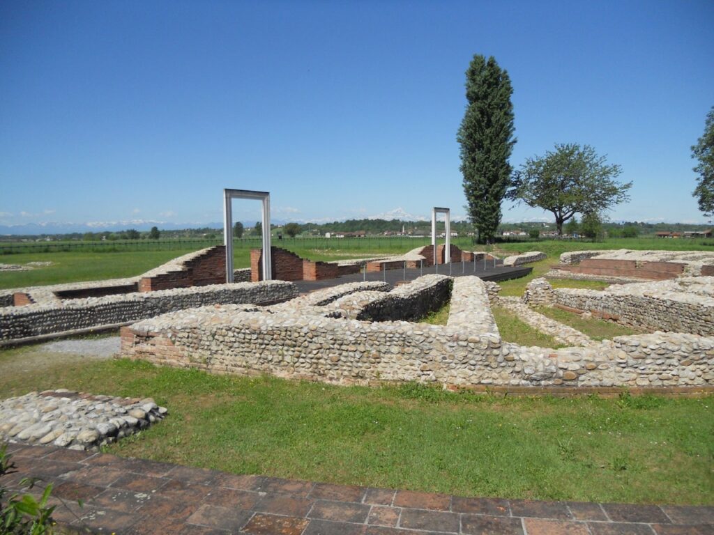 immagine per La difesa della bellezza Piemonte archeologicoLa difesa della bellezza Piemonte archeologico
