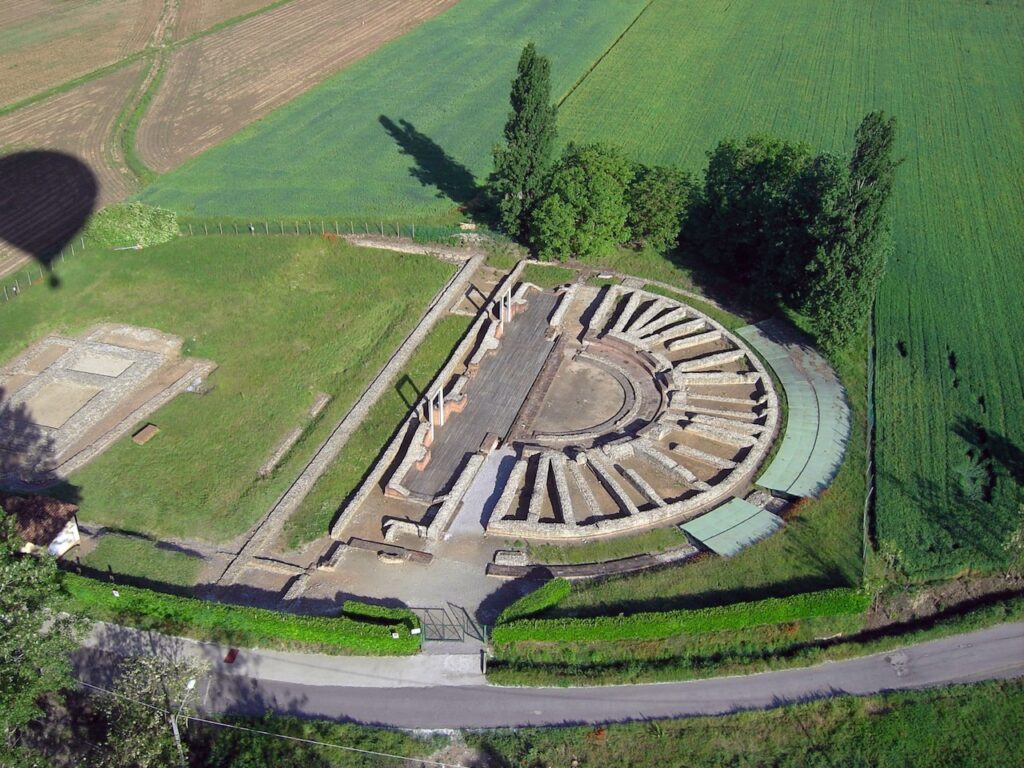 immagine per La difesa della bellezza Piemonte archeologicoLa difesa della bellezza Piemonte archeologico