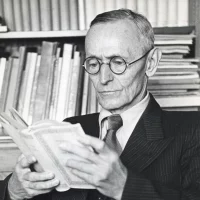 immagine per Hermann Hesse