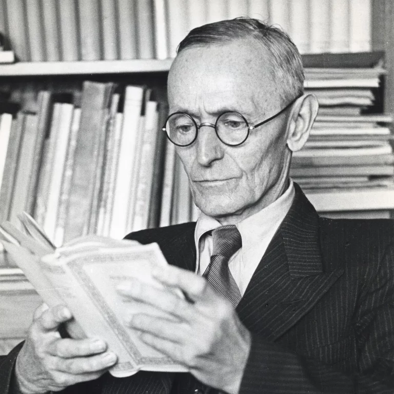 immagine per Hermann Hesse