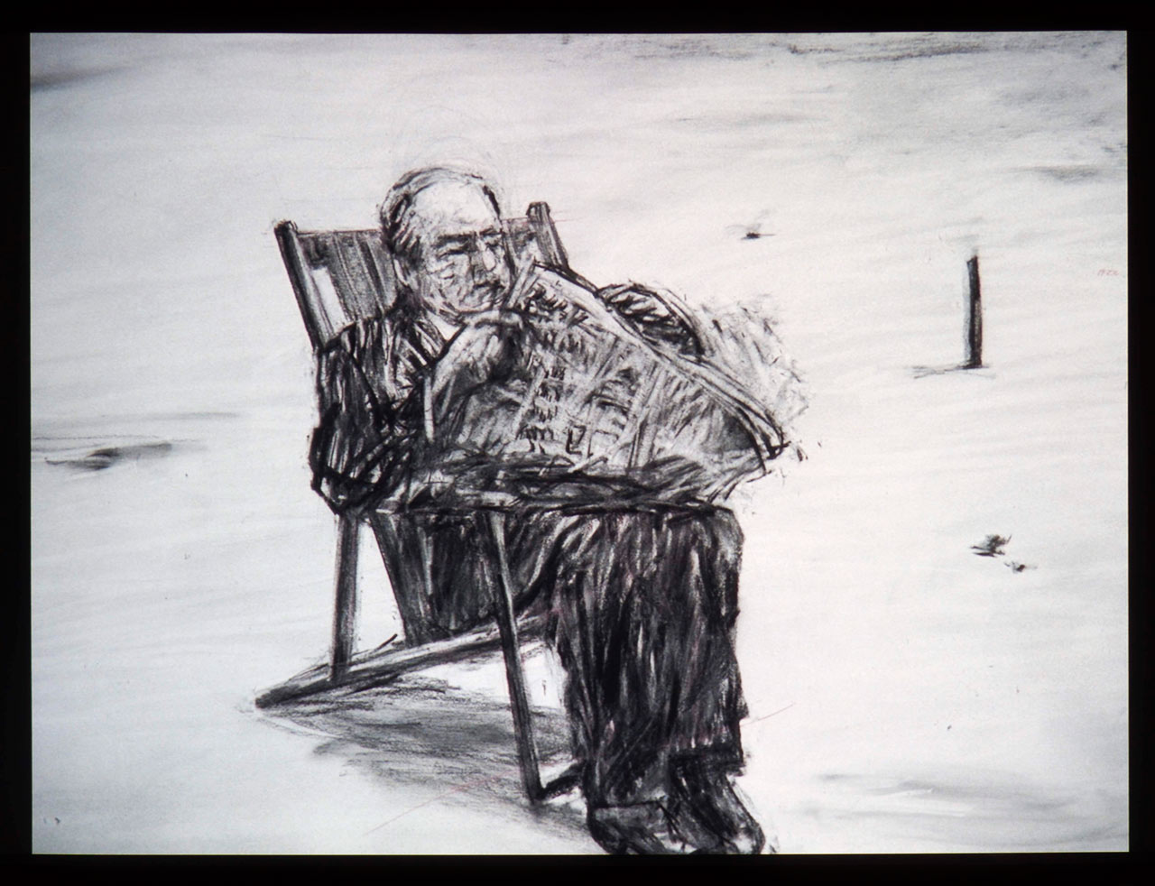 immagine per William Kentridge