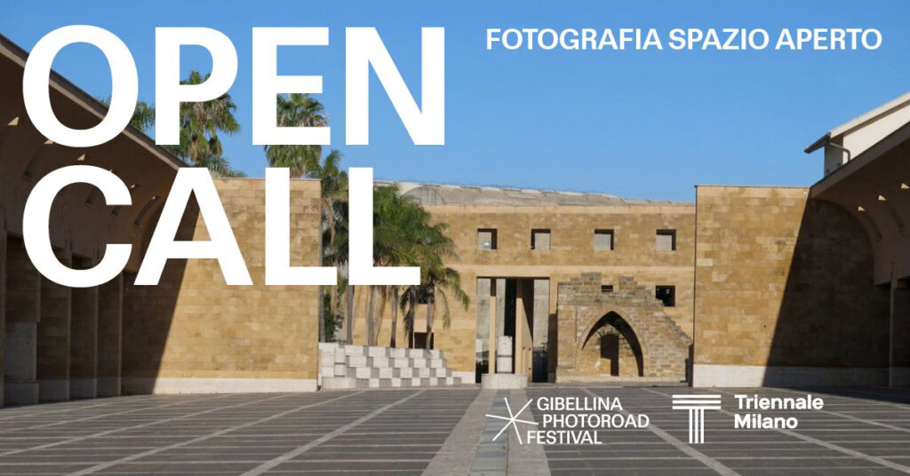 immagine per Call Fotografia Spazio Aperto